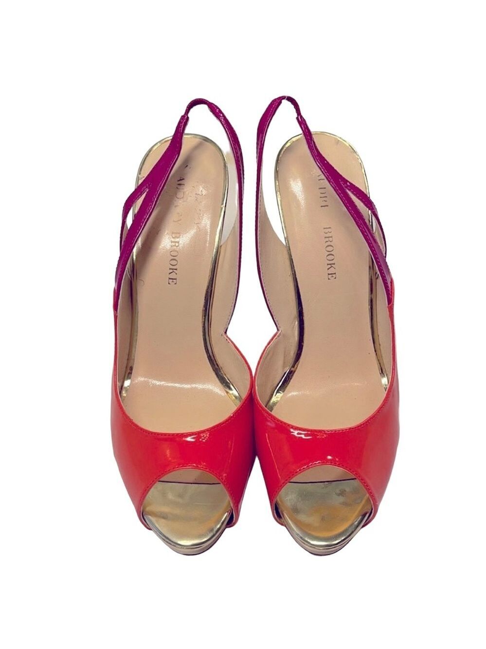 Audrey Brooke heels